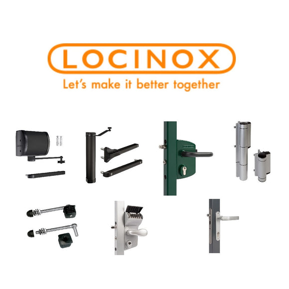 Visi Locinox produkti