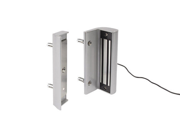 Locinox virspusē montējama elektromagnētiskā slēdzene bez rokturiem