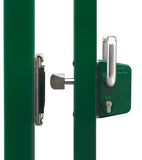 Locinox virspusē montējama bīdāmo vārtu slēdzene