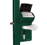 Locinox ar bateriju darbināma koda slēdzene Valentino