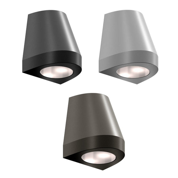 Locinox “CONE” apgaismojums žogiem un vārtiem