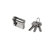 Locinox Eiropas profila cilindrs asimetrisks