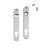 Locinox vāciņi iebūvējamām slēdzenēm (2 gab.)