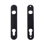 Locinox vāciņi iebūvējamām slēdzenēm (2 gab.)