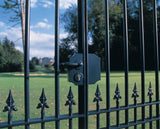 Locinox dekoratīvs slēdzenes uztvērējs ar kārbu