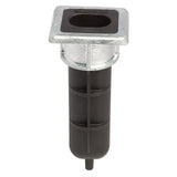 Locinox Uztvērējs vārtu fiksatoram