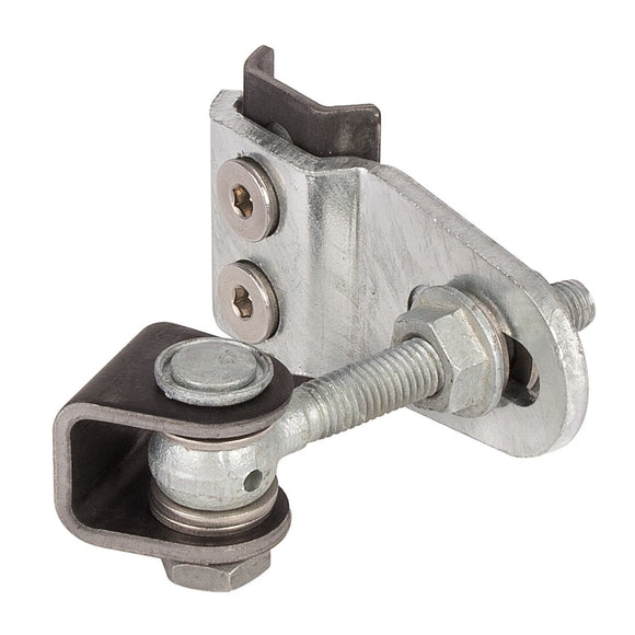 GBMU4D Locinox metināma eņģe 180 grādu