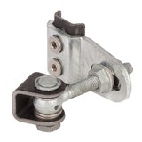 GBMU4D Locinox metināma eņģe 180 grādu