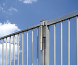 Locinox hidrauliskā eņģe aizvērējs vārtiem līdz 150kg Mammoth180