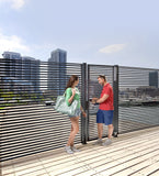 Locinox hidrauliskā eņģe aizvērējs vārtiem līdz 150kg Mammoth180