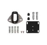 Locinox stiprinājumu komplekts pie zemes Interio aizvērējam