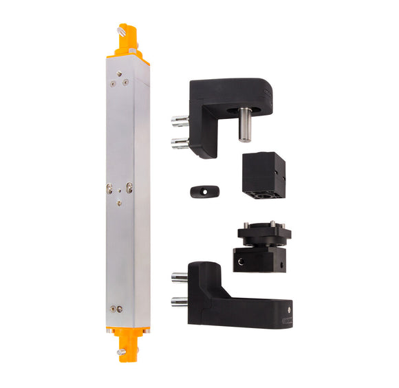 Locinox iebūvējamais hidrauliskais vārtu aizvērējs – eņģe