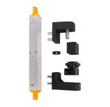 Locinox iebūvējamais hidrauliskais vārtu aizvērējs – eņģe