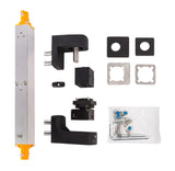 Locinox iebūvējamais hidrauliskais vārtu aizvērējs – eņģe