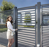 Locinox iebūvējamais hidrauliskais vārtu aizvērējs – eņģe