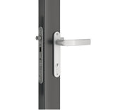 Locinox Eightylock iebūvējamā slēdzene profiliem no 80mm