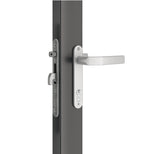 Locinox Eightylock iebūvējamā slēdzene profiliem no 80mm