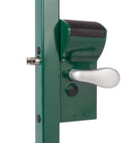 Locinox mehāniskā koda slēdzene ar brīvu izeju Free Vinci