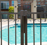 Locinox hidrauliskā eņģe aizvērējs vārtiem līdz 75kg Tiger