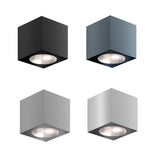 Locinox “CUBE” apgaismojums žogiem un vārtiem