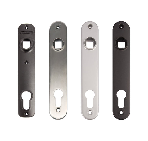 Locinox vāciņi iebūvējamām slēdzenēm (2 gab.)