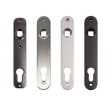 Locinox vāciņi iebūvējamām slēdzenēm (2 gab.)