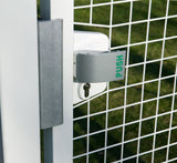 Locinox vienpusējs alumīnija rokturis Push