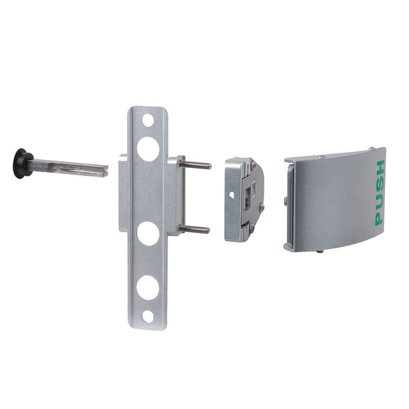 Locinox vienpusējs alumīnija rokturis Push