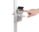 Locinox mehāniskā koda slēdzene Vinci