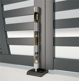 Locinox motorizēts elektriskais vārtu fiksators