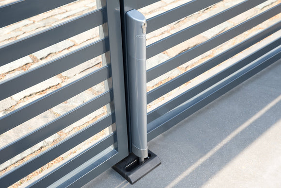 Locinox motorizēta elektriskā vārtu fiksatora komplekts