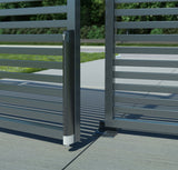 Locinox motorizēta elektriskā vārtu fiksatora komplekts