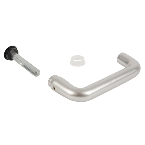 Locinox vienpusējs anodētā alumīnija rokturis A tipa