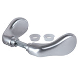 Locinox anodētā alumīnija rokturi C tipa