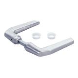 Locinox anodētā alumīnija rokturi M tipa