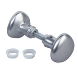 Locinox apaļi alumīnija rokturi R tipa