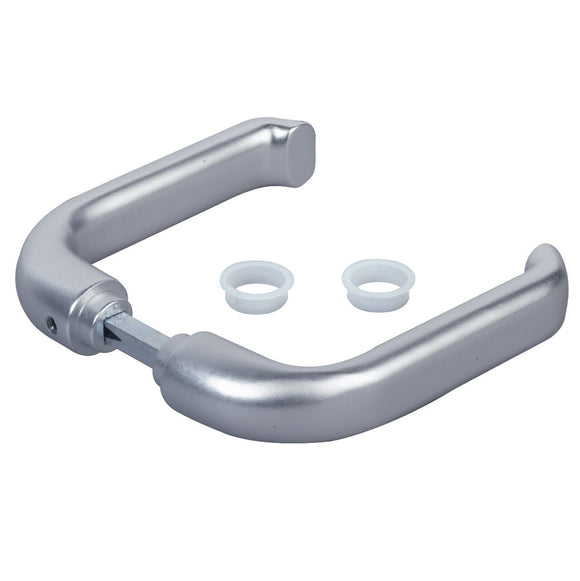 Locinox pastiprināti anodētā alumīnija rokturi S tipa