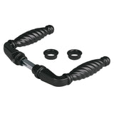 Locinox metāla sakausējuma dekoratīvie rokturi