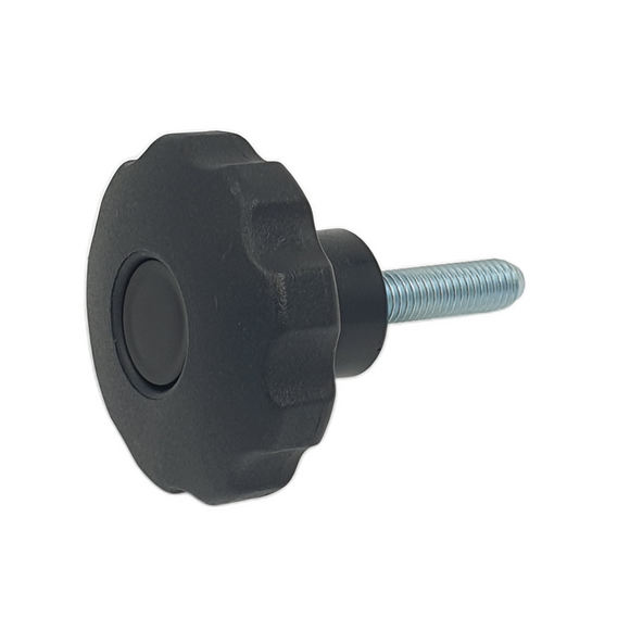 Rokturis Ø64 mm, pastiprināta konstrukcija, ar skrūvi