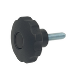 Rokturis Ø64 mm, pastiprināta konstrukcija, ar skrūvi