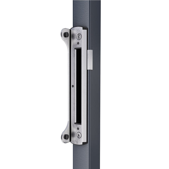 Locinox Regulējams nerūsējošā tērauda balsts-gaudītājs iebūvētām slēdzenēm