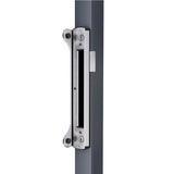 Locinox Regulējams nerūsējošā tērauda balsts-gaudītājs iebūvētām slēdzenēm