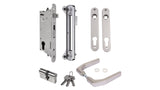 Locinox Sixtylock komplekts iebūvējamām slēdzenēm profiliem no 60mm