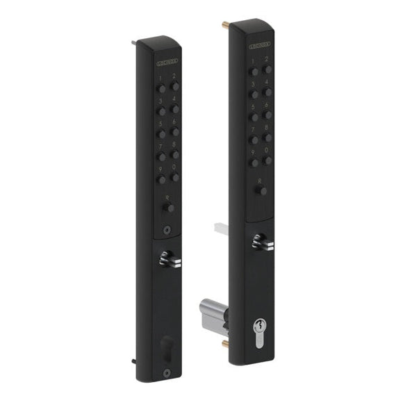 Locinox Mehāniskā koda slēdzene VITA iebūvējamām slēdzenēm