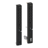 Locinox Mehāniskā koda slēdzene VITA iebūvējamām slēdzenēm