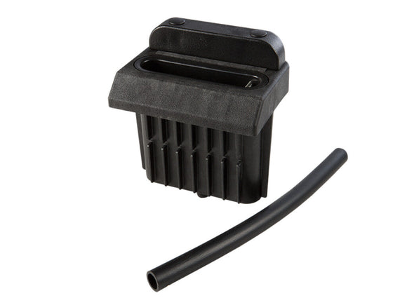 Locinox vārtu fiksatora uztvērējs (atbalsts)