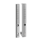 Locinox Ar bateriju darbināms koda slēdzene VERA iebūvējamām slēdzenēm