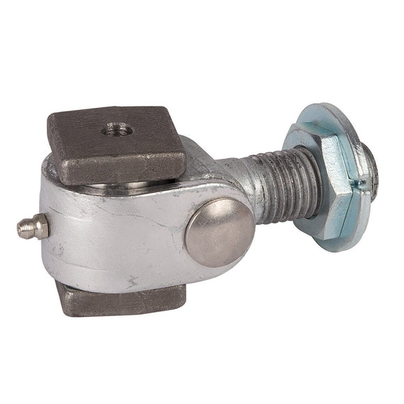 Locinox Metināms regulējams eņģis dekoratīviem vārtiem