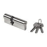 Locinox asimetrisks Eiropas profila cilindrs 35x50 mm ar atslēgām